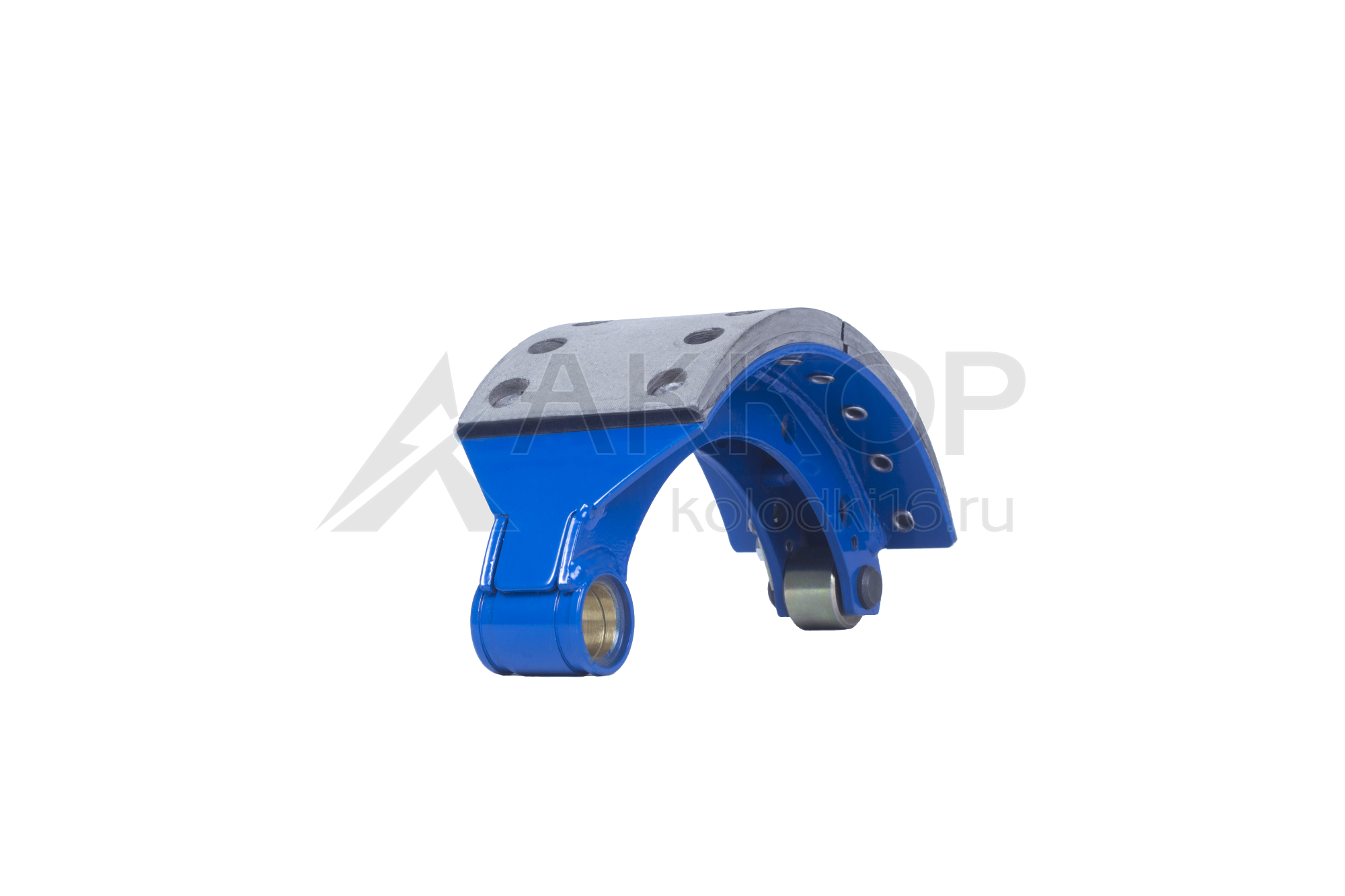 Колодка тормозная МАЗ 16 4370-3501091